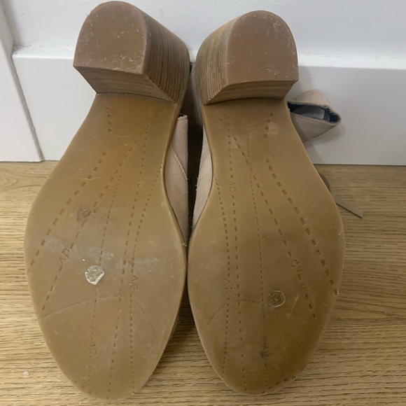 Dolce Vita Suede heels - Picture 4 of 5